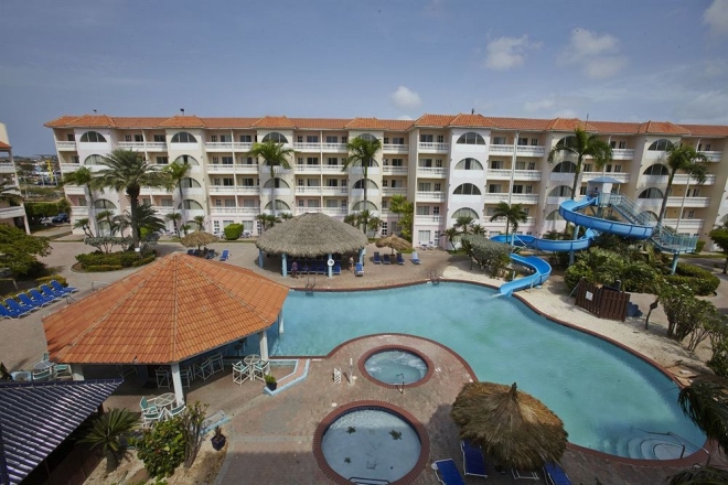 Tropicana Aruba Resort Casino 2