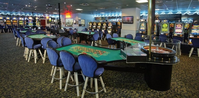 Tropicana Aruba Resort Casino 5