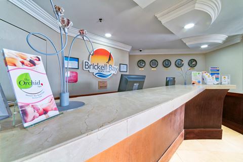 Hotel Brickell Bay Beach Resort 5