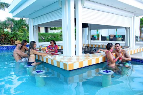 Hotel Brickell Bay Beach Resort 20