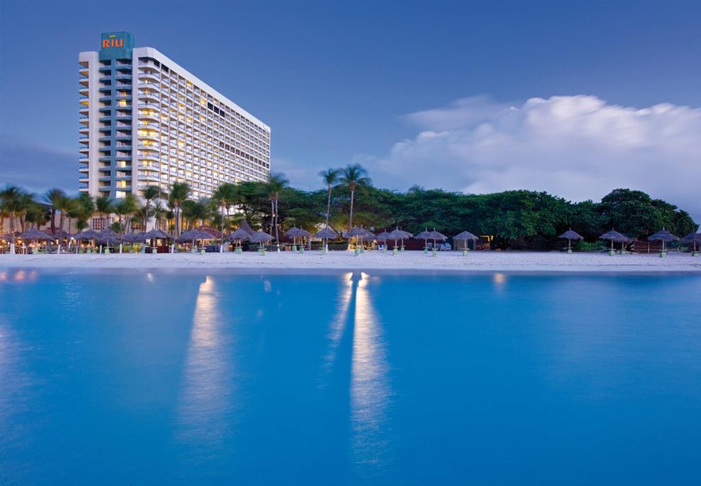 Riu Palace Antillas Hotel 8